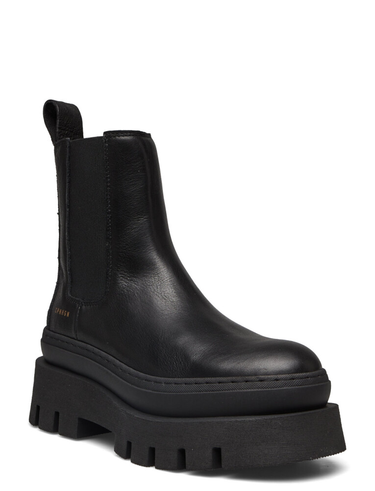 Copenhagen Studios Cph686 Nabuc Chocolate - Black - 42 - main photo