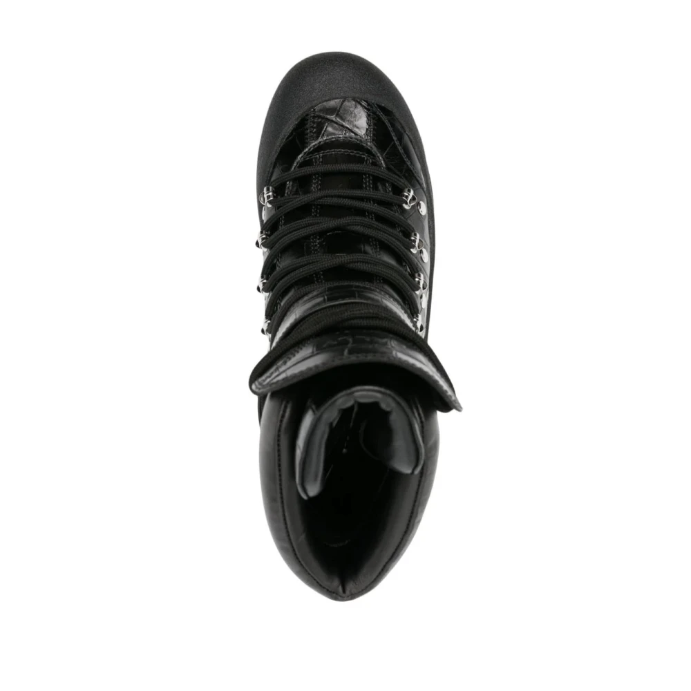 Bally Dame Sko Svart 37 EU - side b