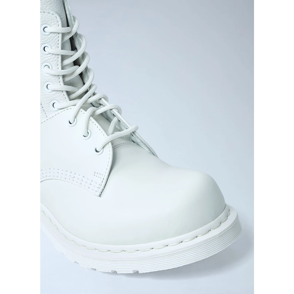 MM6 Maison Margiela Dame Sko Hvit 36 EU - side b