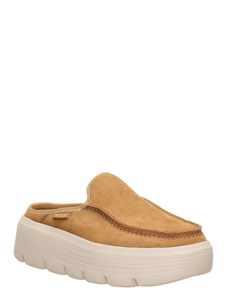 Hey Dude Austin Edge Leather   Beige   41 - main photo