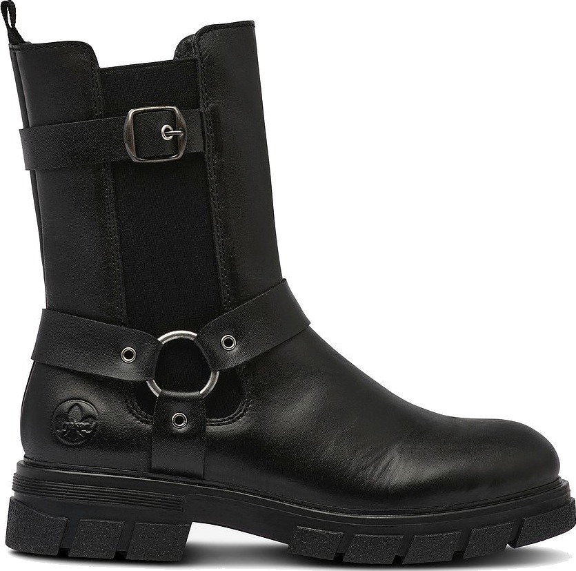 Rieker Evolution Rieker Boots Z9177 00 Svart - main photo