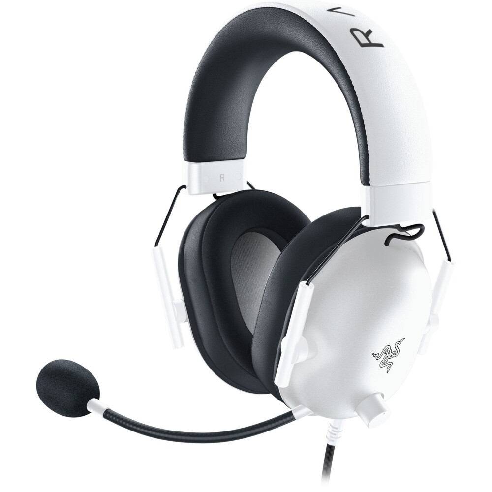 Razer BlackShark V2 X Hvit