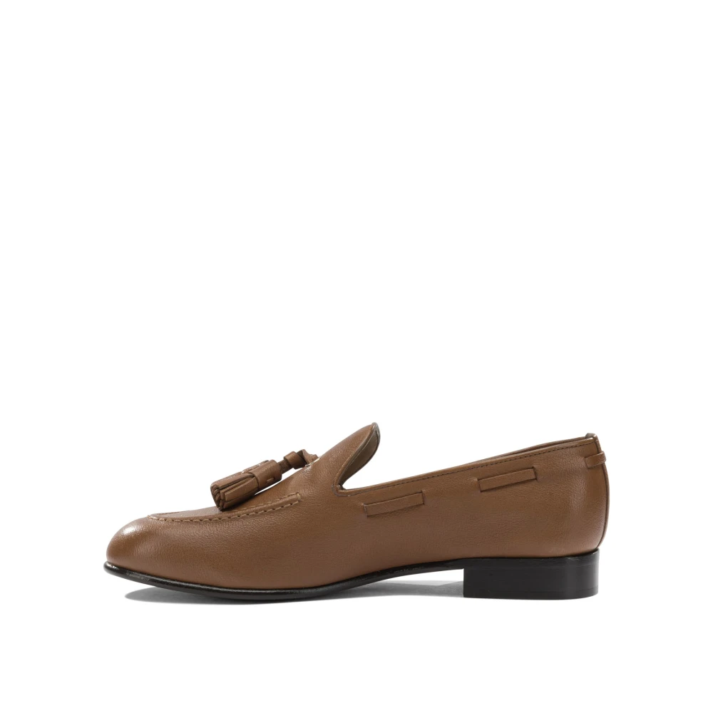 Ferragamo Dame Sko Brun 37 EU, - side a