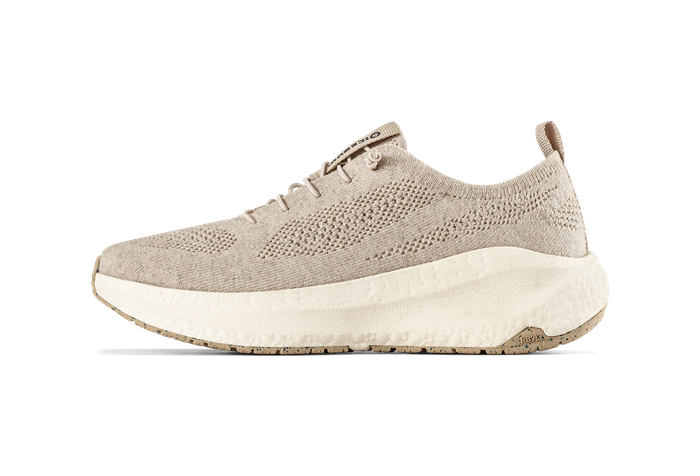 Icebug Aura ReWool RB9X   MelangeSand - side a