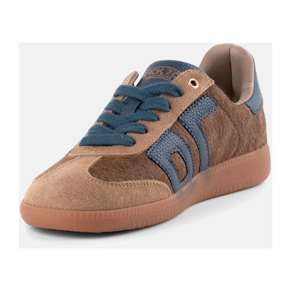 Back70 Dame Sko Brun 36 EU - side a