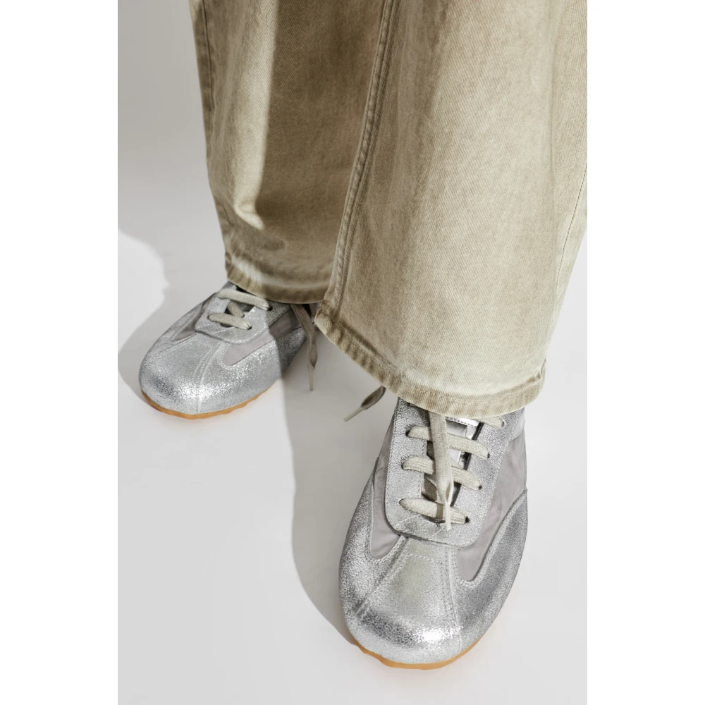 Alexander McQueen Dame Sko Grå 36 1/2 EU, - side a