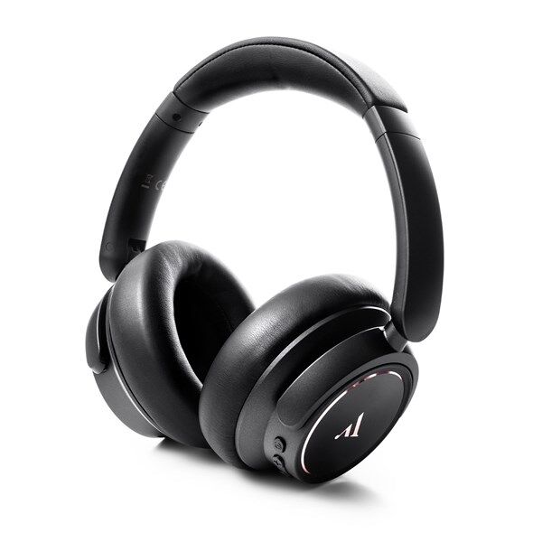 Argon Audio Quiet Storm Svart
