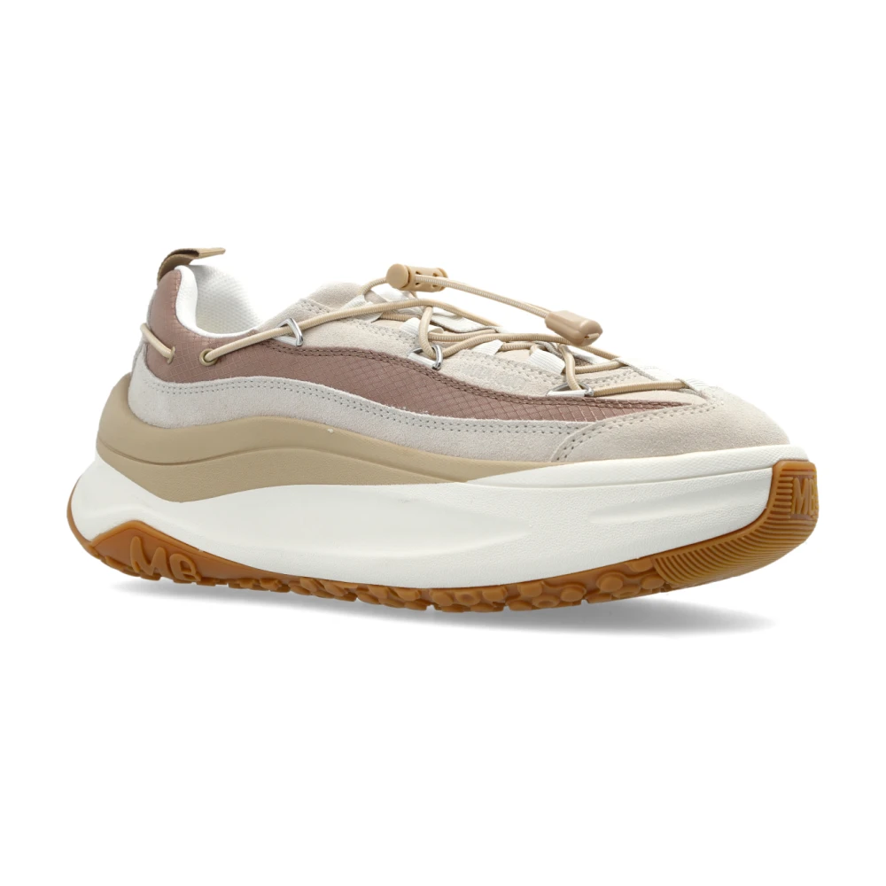 Moon Boot Dame Sko Beige 39 EU - side b