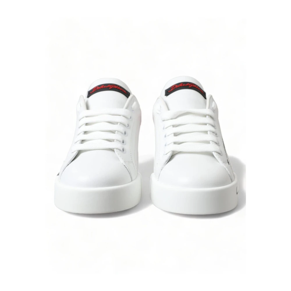 Dolce & Gabbana Dame Sko Hvit 36 EU - side a