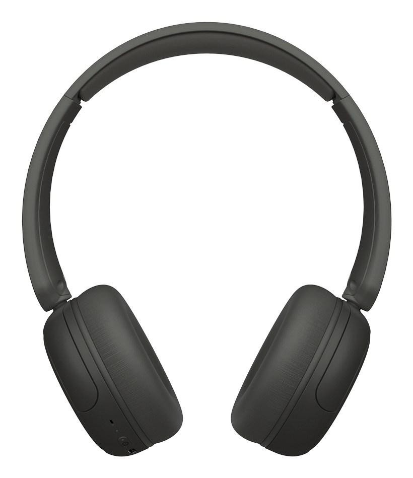 JVC HA S59W Trådløse On Ear HodetelefonerSvart