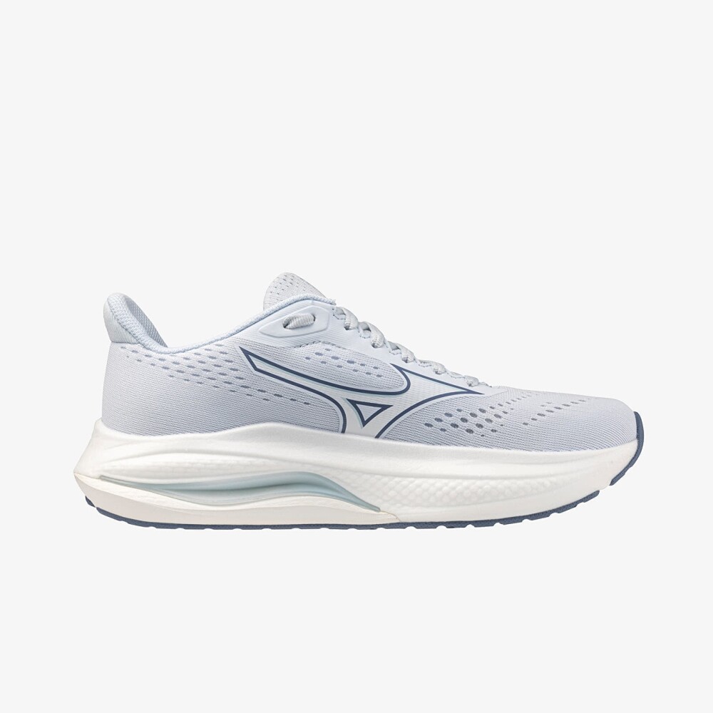 Mizuno Wave Inspire 22W   Blue   36.5 - side b