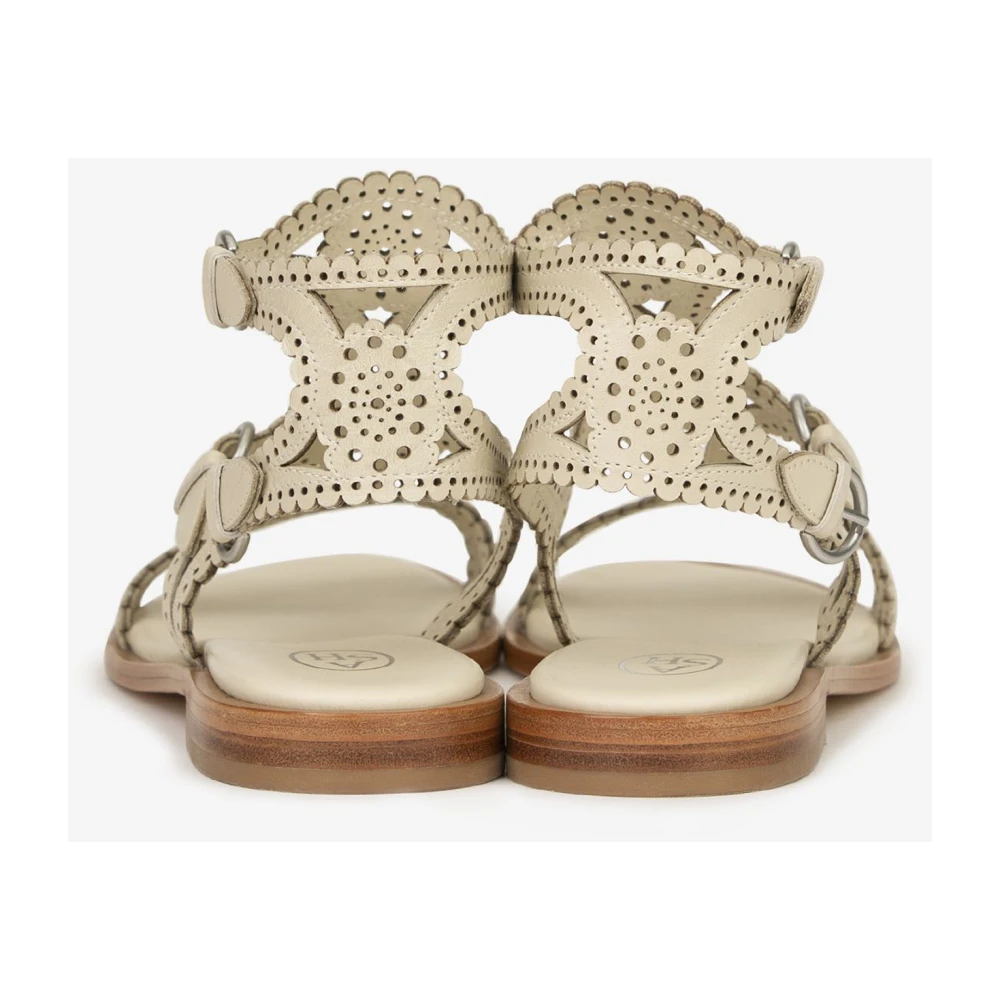 ASH Dame Sko Beige 36 EU - side a