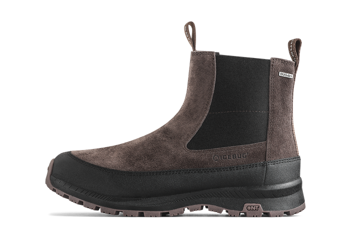 Icebug Boda Women's NT - Taupe - side a