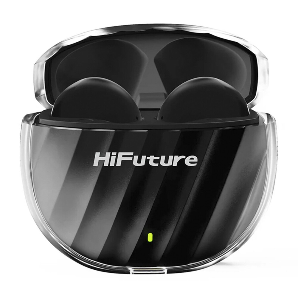 Hifuture-Hodetelefoner Hifuture Flybuds 3 In-Ear-Hodetelefoner (Svarte)