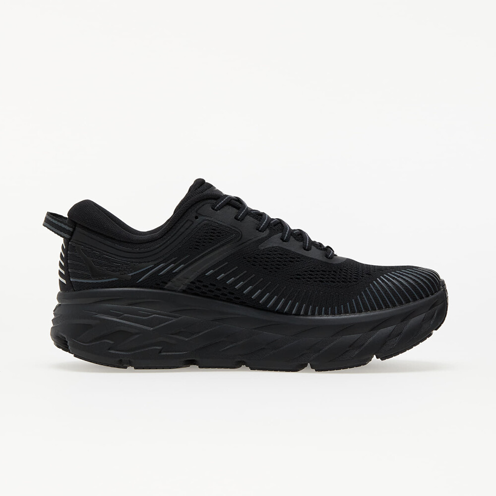 Hoka® Joggesko Hoka One One® M Bondi 7 Black/ Black EUR 41 1/3 - side b