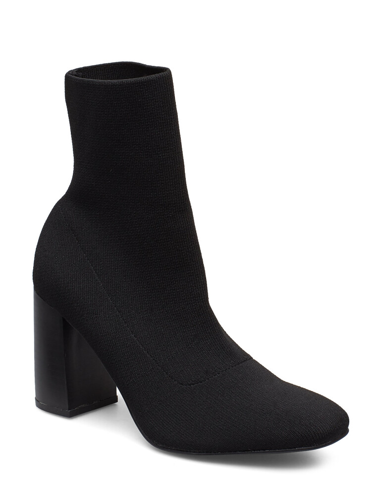 Bianco Biaellie Knit Boot Black 38 - main photo