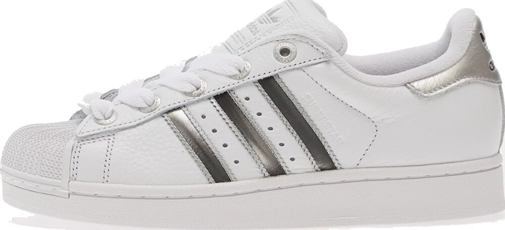 adidas Originals Superstar Ii W - White - 39 1/3 - main photo