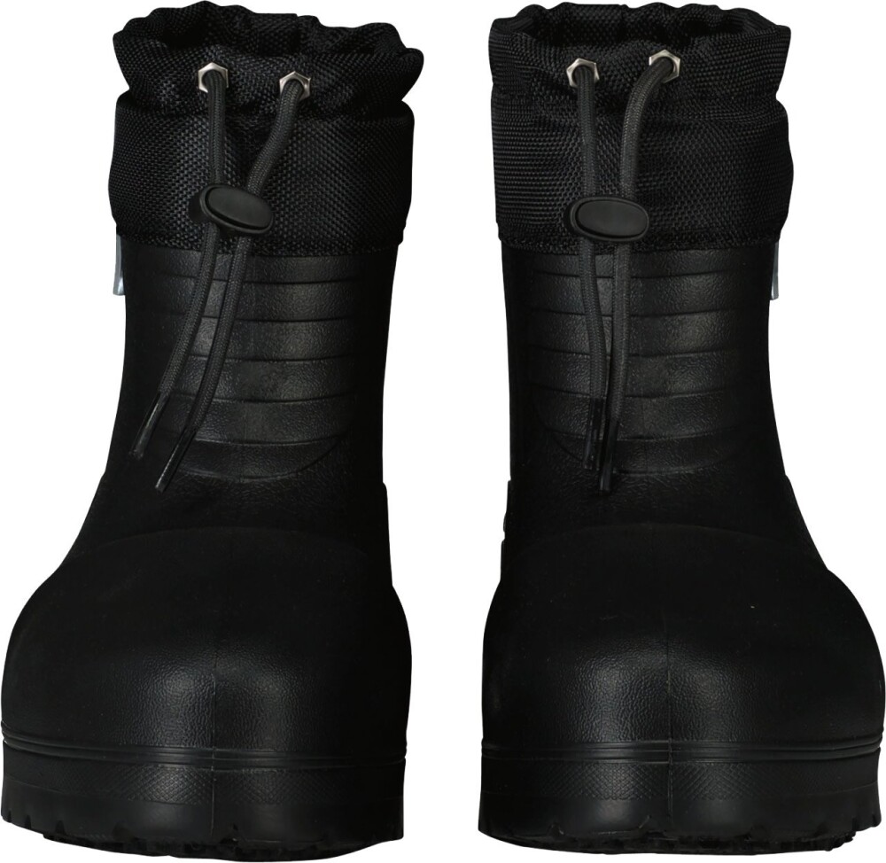 Fubuki Niseko 2.0 Low Black Sko Sort  unisex 45 - side a