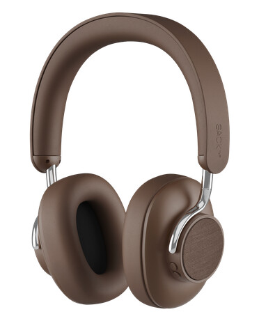 SACKit Touch 310 Headphones Brown