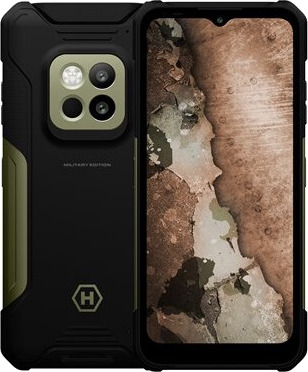 Hammer Construction 2 Thermal 8GB/256GB Military Edition Green