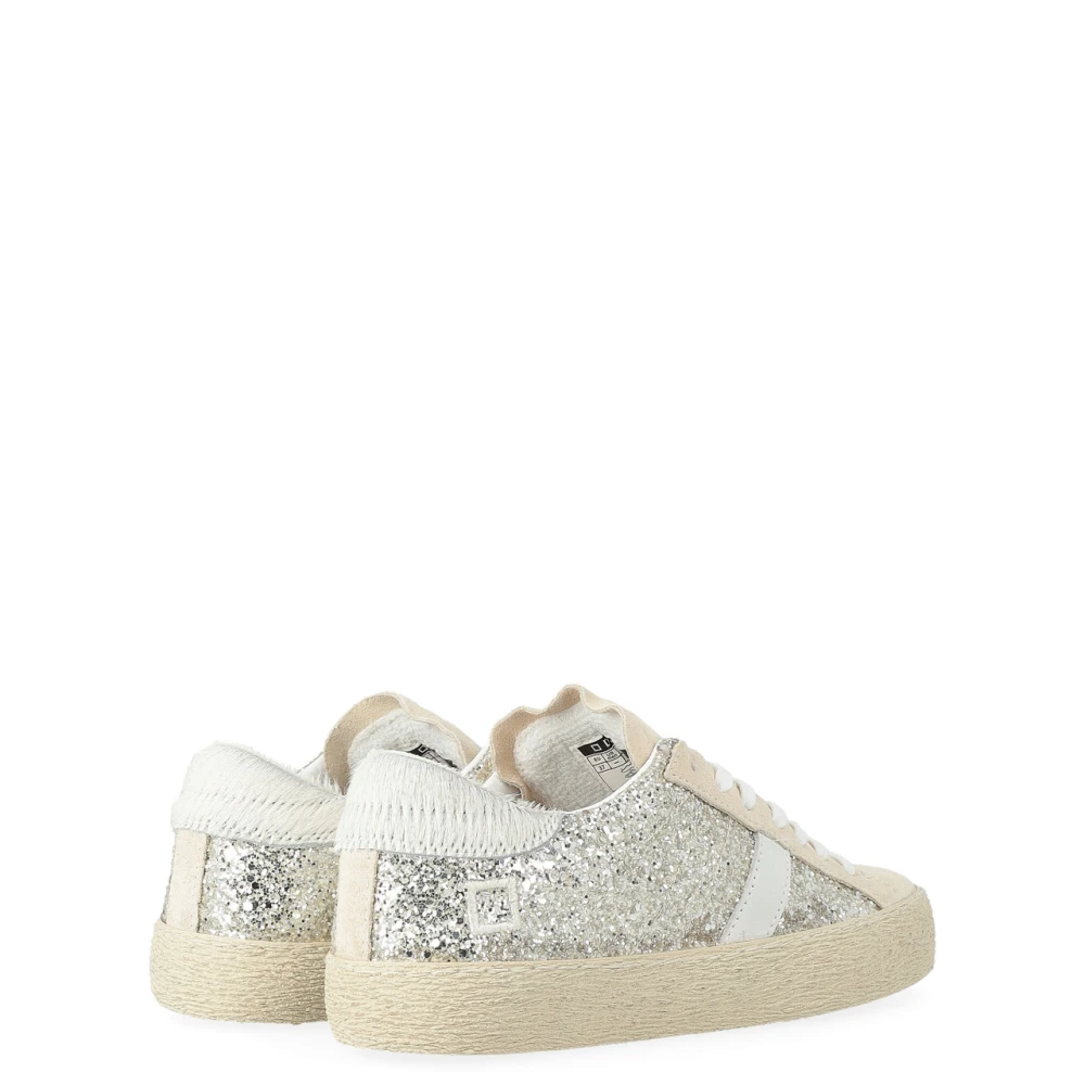D.a.t.e. D.a.t.e. Dame Sko Beige 36 EU - side a