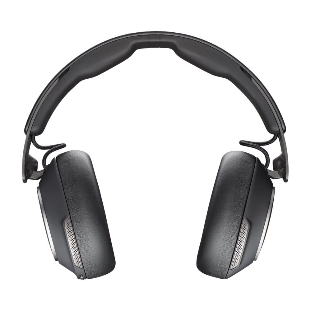 Poly Voyager Surround 80 Hodetelefoner 3,5 Mm Jakk, Usb-c Via Bluetooth-adapter Optimert For Uc Stereo Svart