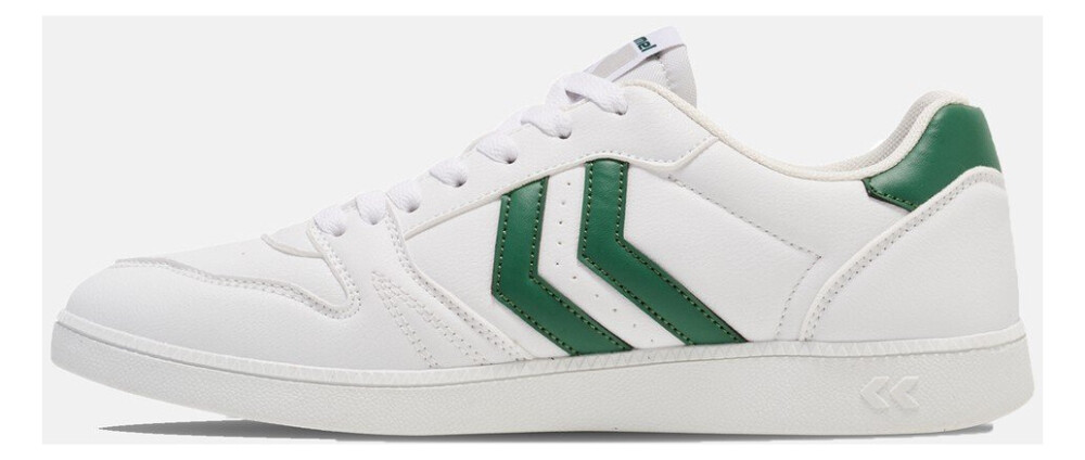Hummel Handball Perfekt White/Green 39 Sneakers - main photo