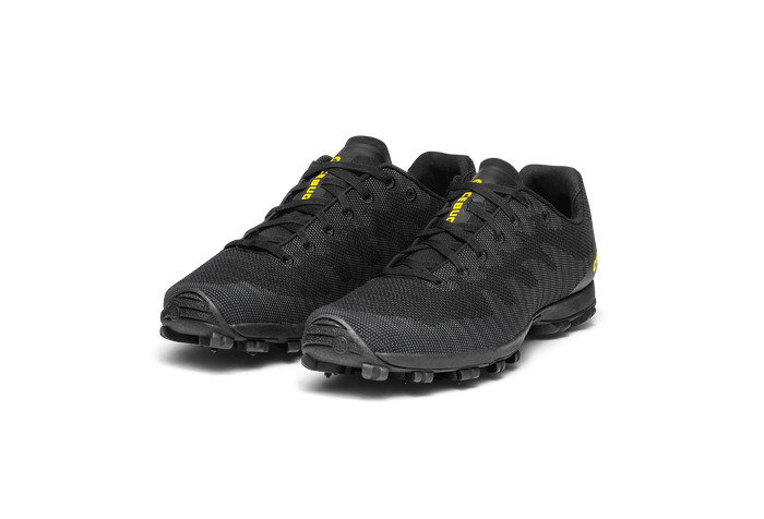 Icebug Spirit 9 Women's OLX - Black/Lemon - main photo