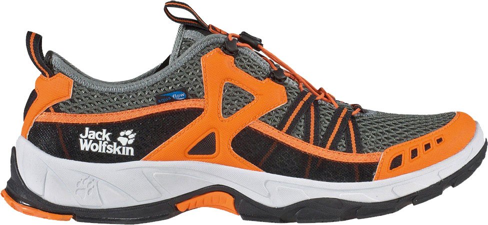Jack Wolfskin  Riverside Sneakers M Mandarin   Mandarin 40 1/2 - main photo
