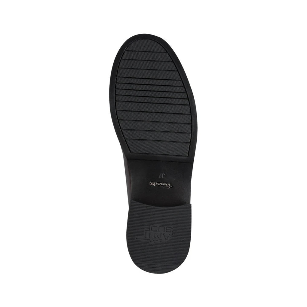 Tamaris Loafers Women Slip on Rød - side b