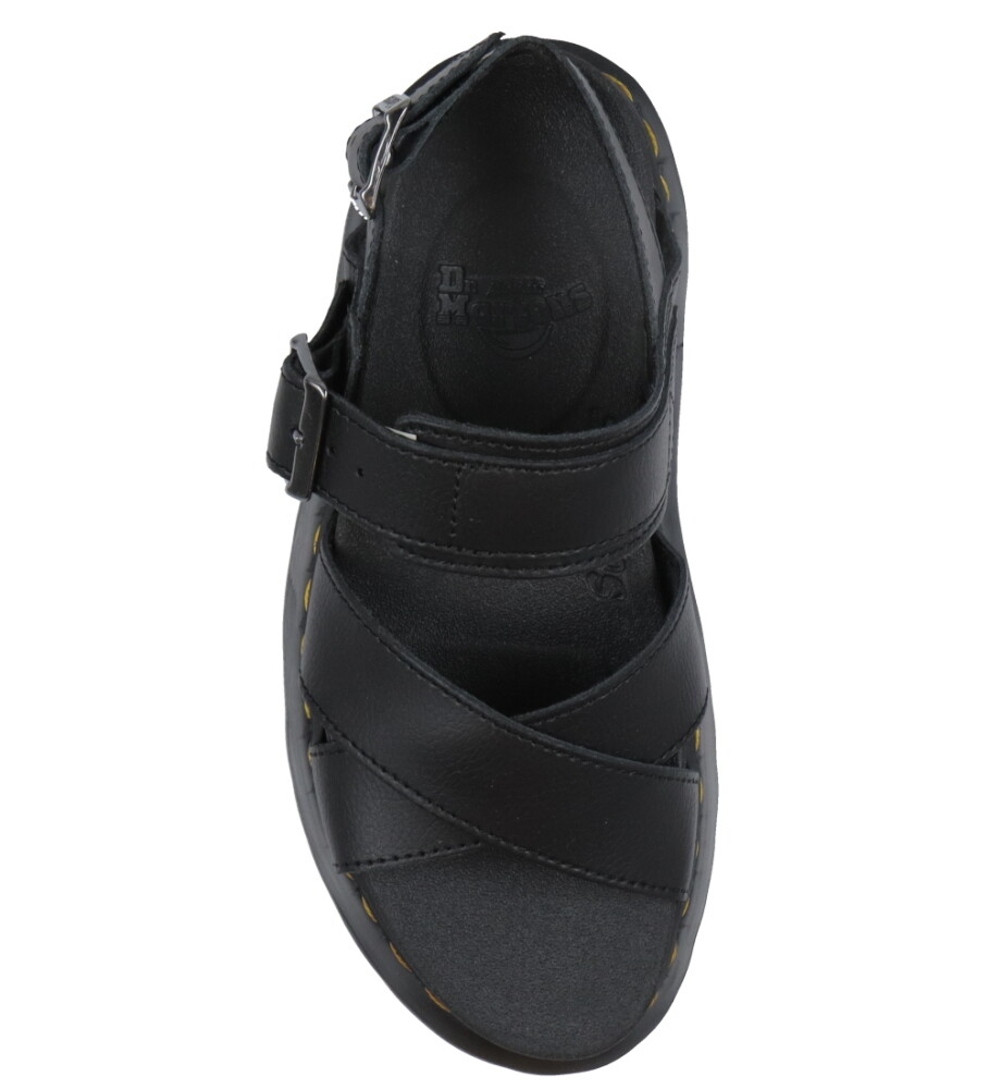 Dr. Martens Sandaler Voss II Svart Dr. Martens 42 Sandals - side b