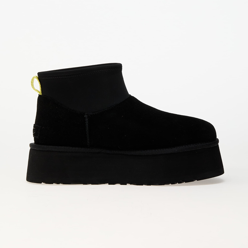 UGG W Classic Mini Dipper - Black - 38.5 - side b