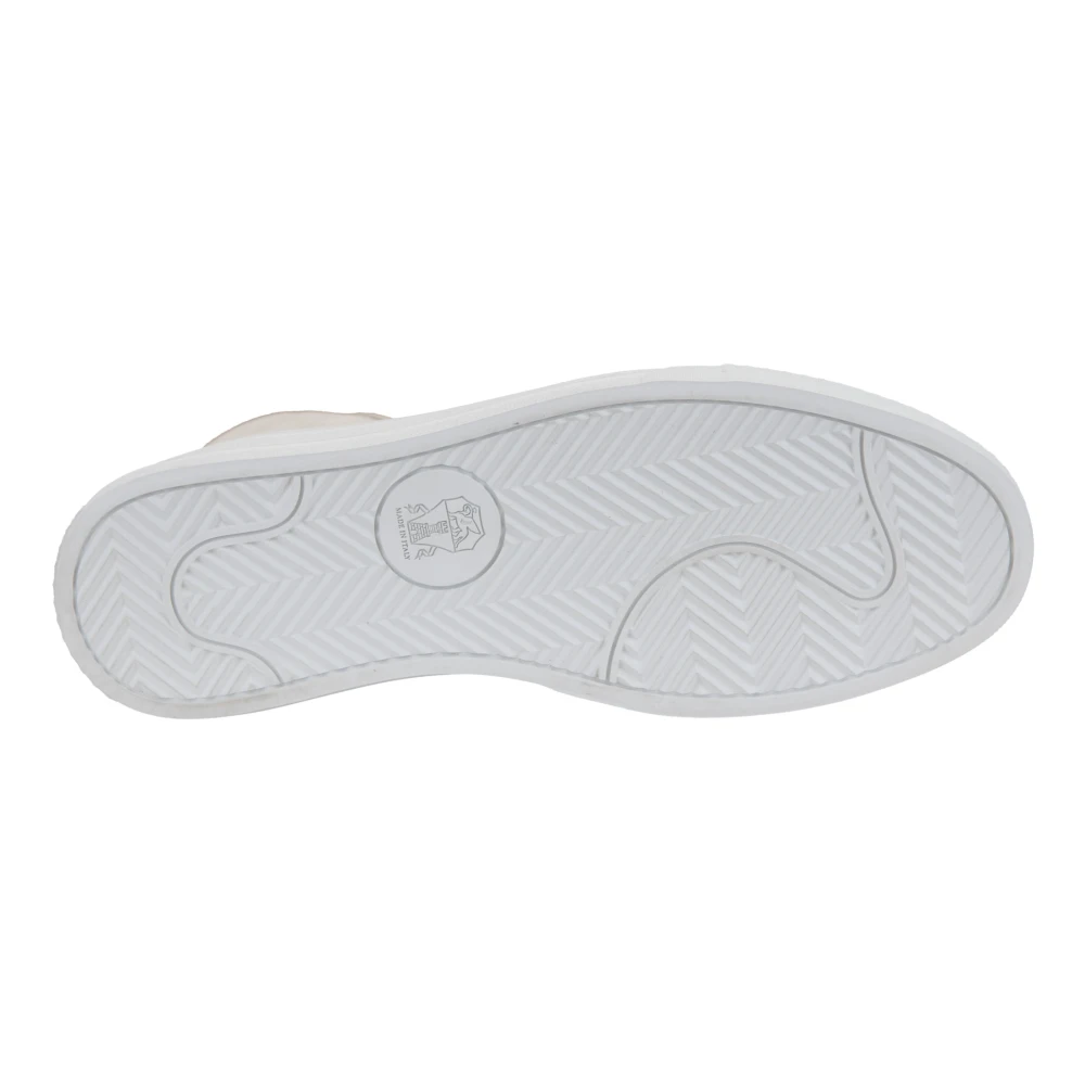 Brunello Cucinelli Dame Sko Beige 40 EU - side a