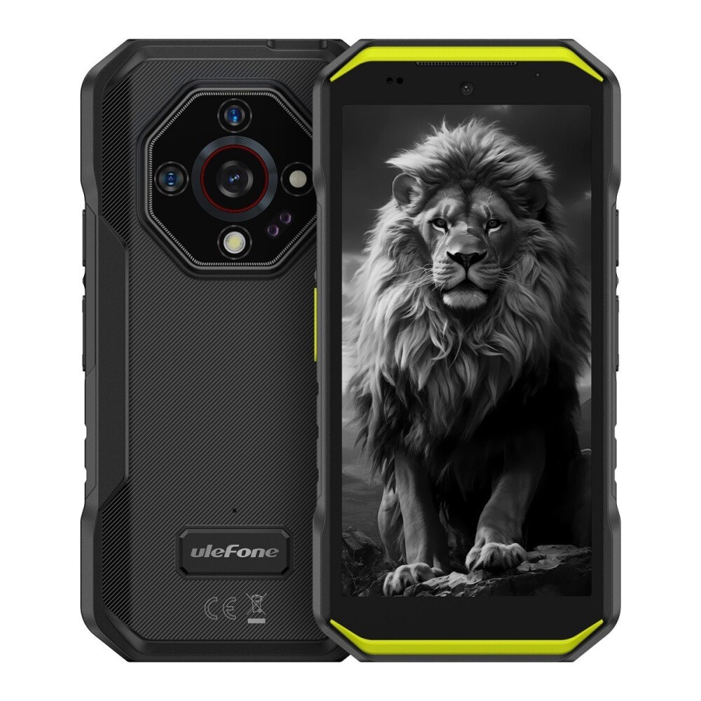 Ulefone Armor X32 Pro 5G 8GB/256GB Grønn