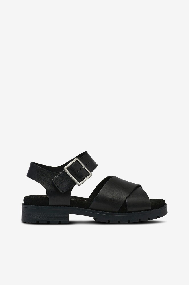 Clarks Sandaler Orinoco Cross D Svart - main photo
