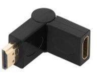 Adapter Hdmi M / F 90 Blow 92-115