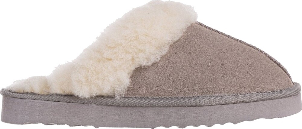Mols  Tamara W Warm Leather Slipper   Chateau Gray 40 - main photo