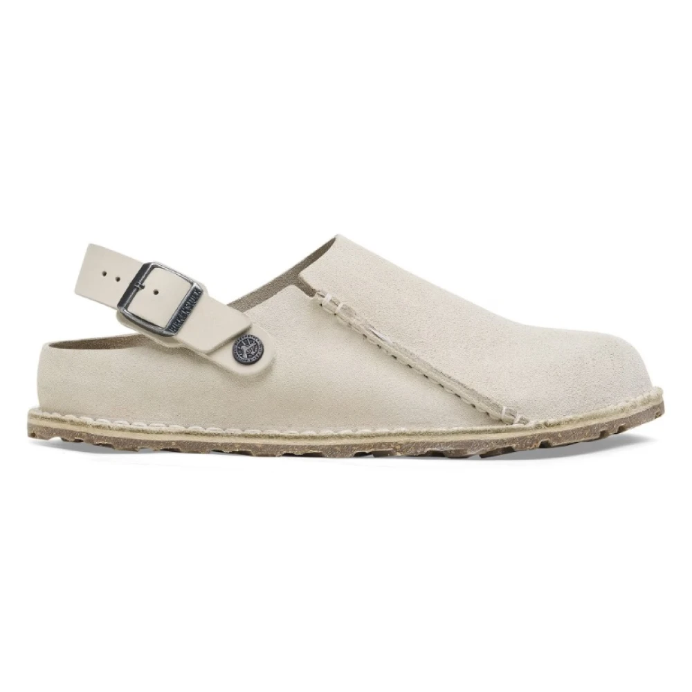Birkenstock Dame Sko Hvit 38 EU, - main photo