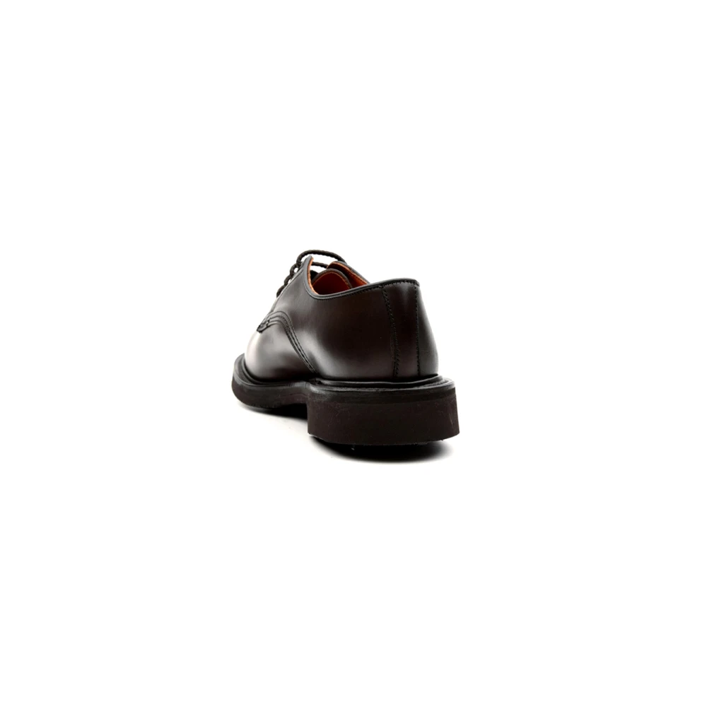 Tricker's Dame Sko Brun 39 EU, - side a