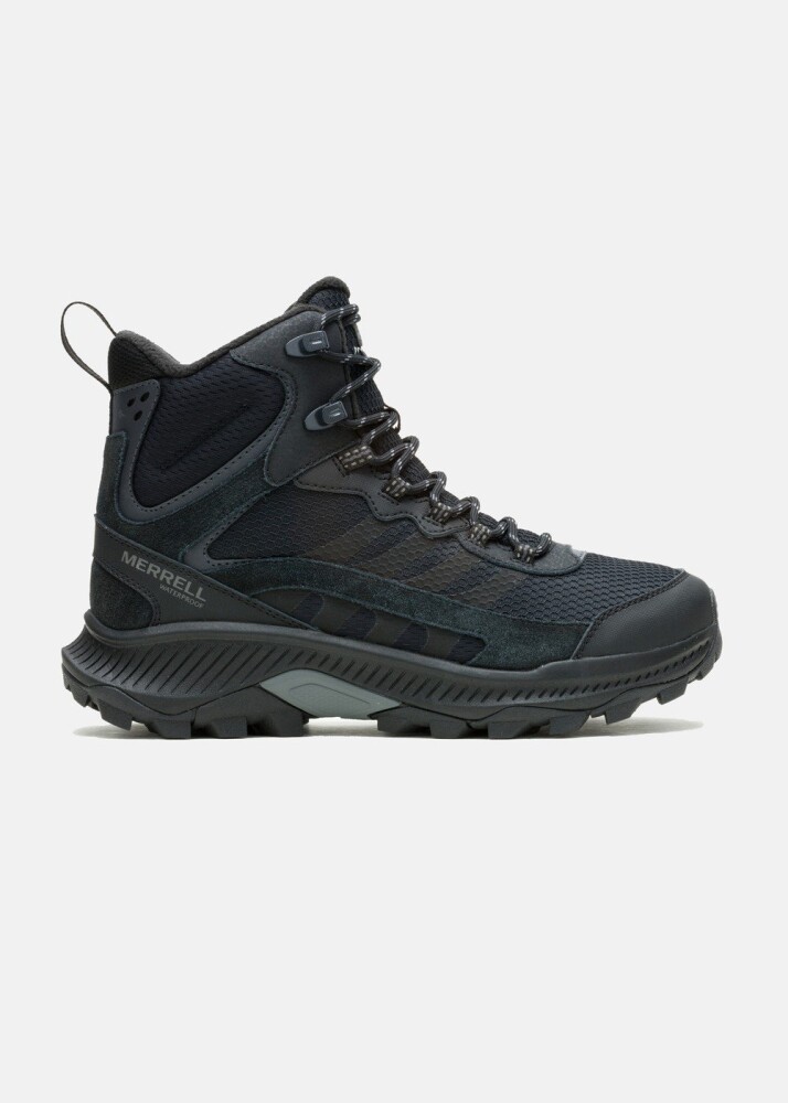Merrell Speed Strike 2 Thermo Mid Wp Black 39 Walkingsko - main photo