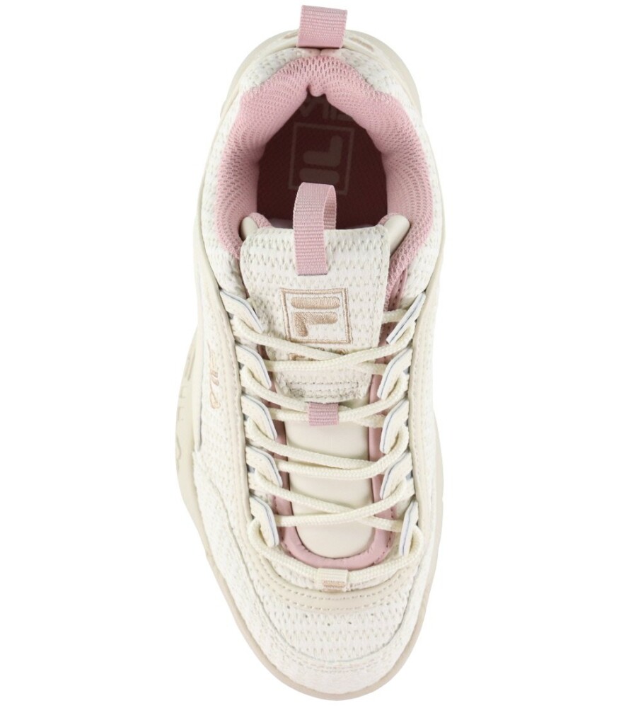 FILA Disruptor F Wmn   Cream   40 - side b