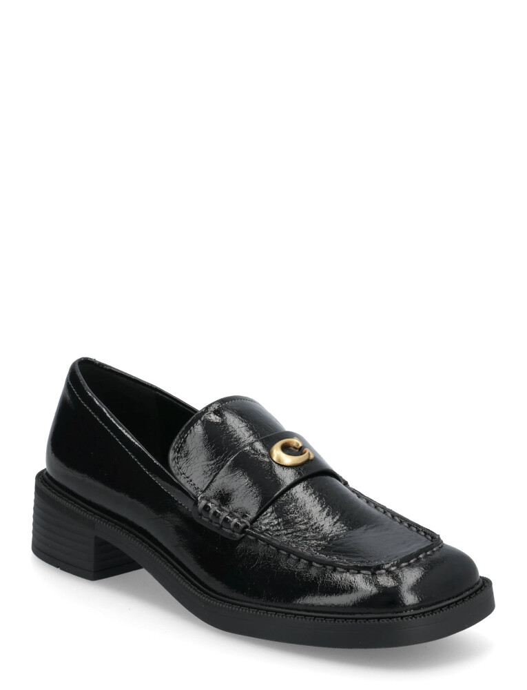 Coach Penny Loafers   Black   36 - main photo