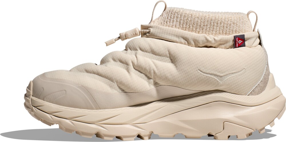 Hoka Kaha 2 Frost Moc GTX Dame Oks/Oat Milk/Sesame 39 1/3 - side b