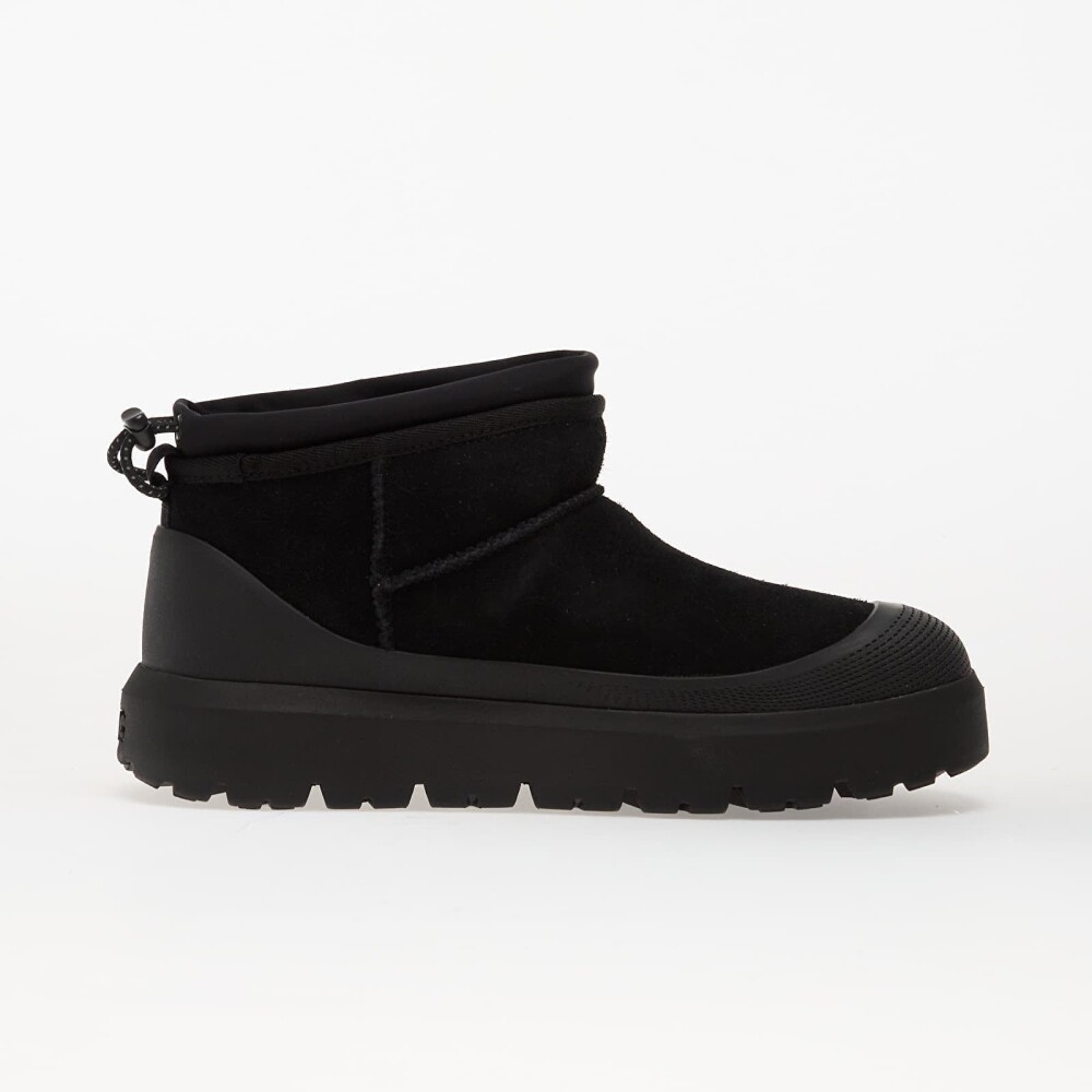 UGG M Cl Ultra Mini Weather Hybrid - Black - 36 - side b