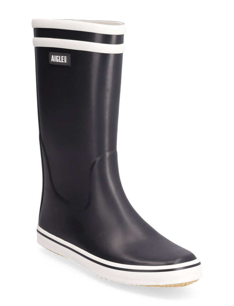 Aigle Ai Malouine 2 Marine/Blanc - Black - 37 - main photo