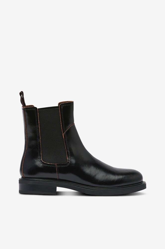 Vagabond Boots Freya Svart - main photo