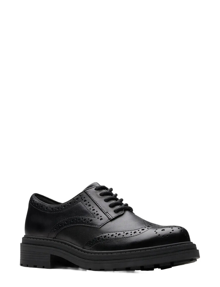 Clarks Orinoco3 Derby D - Black - 38 - main photo
