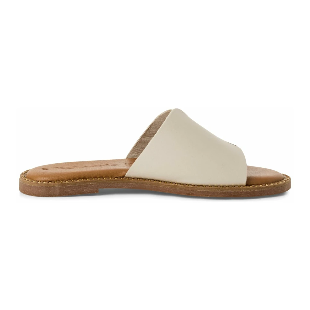 Tamaris Slip ons Hvit - side b
