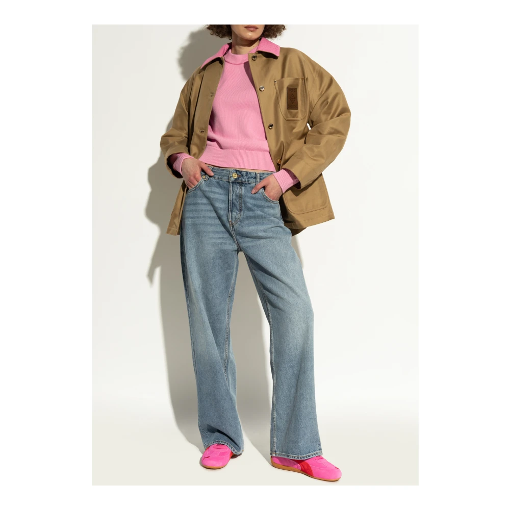 Puma Dame Sko Rosa 38 EU - side a
