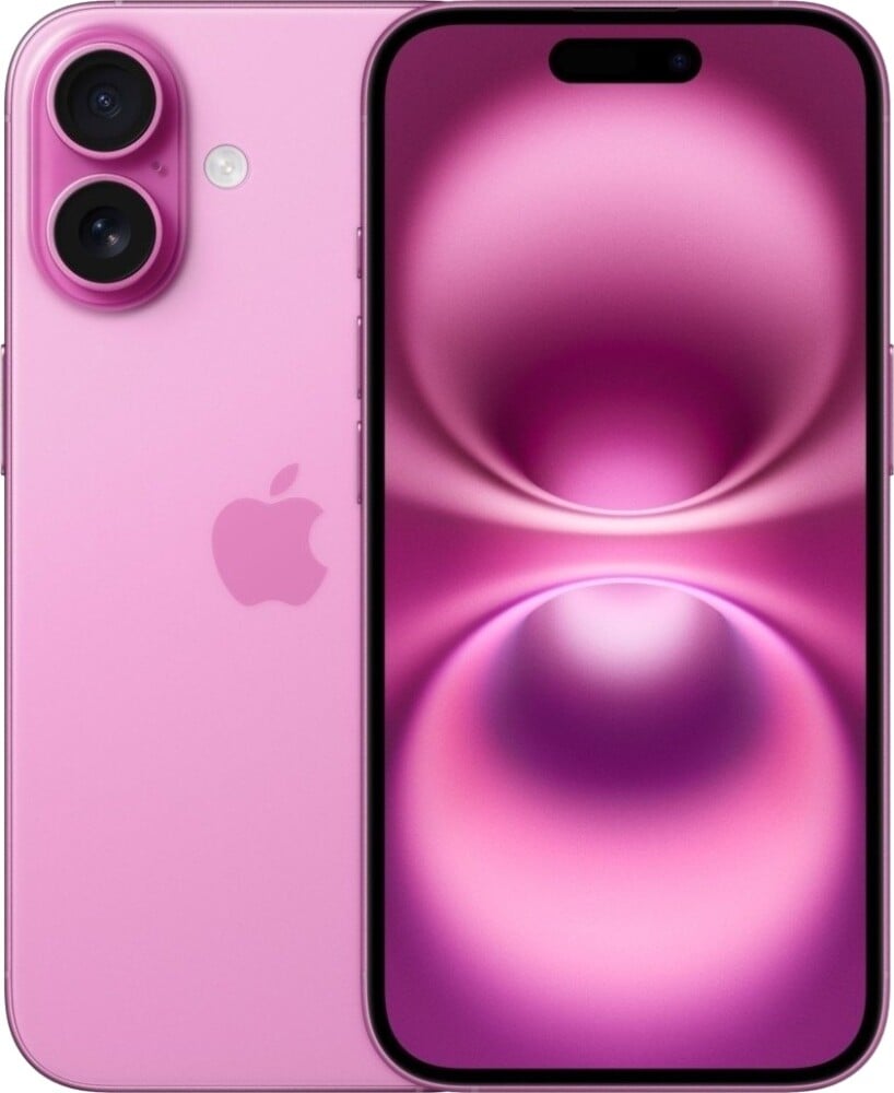 Apple iPhone 16 512GB Rosa